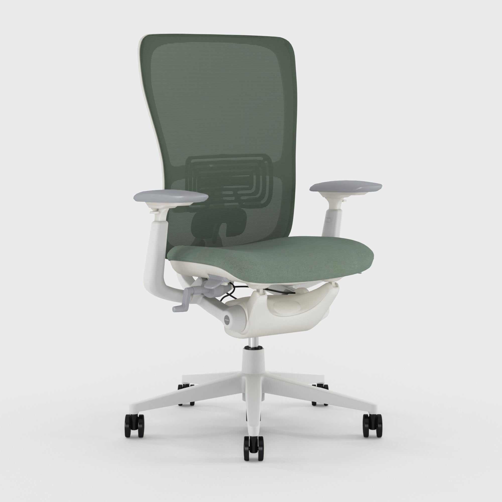 Haworth Zody II | Ergonomic Chair for Sit-Stand Desks | Haworth