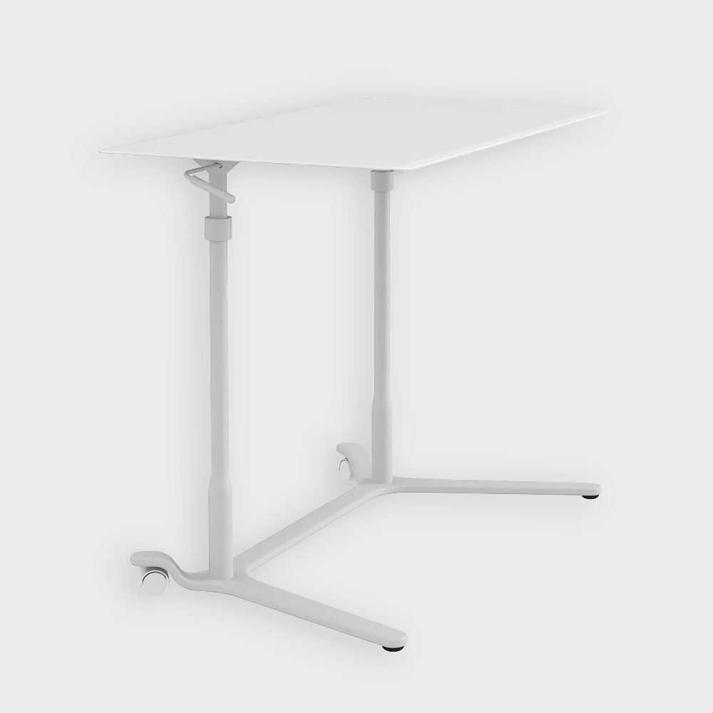 Side view of Eddy Laptop Table