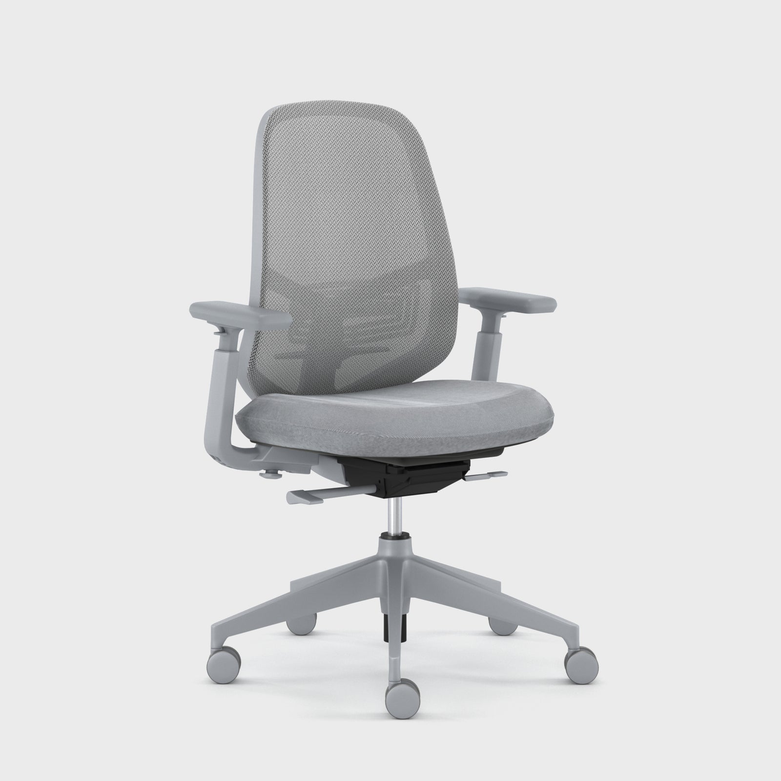 Side view of Aloha Pro Lunar colour