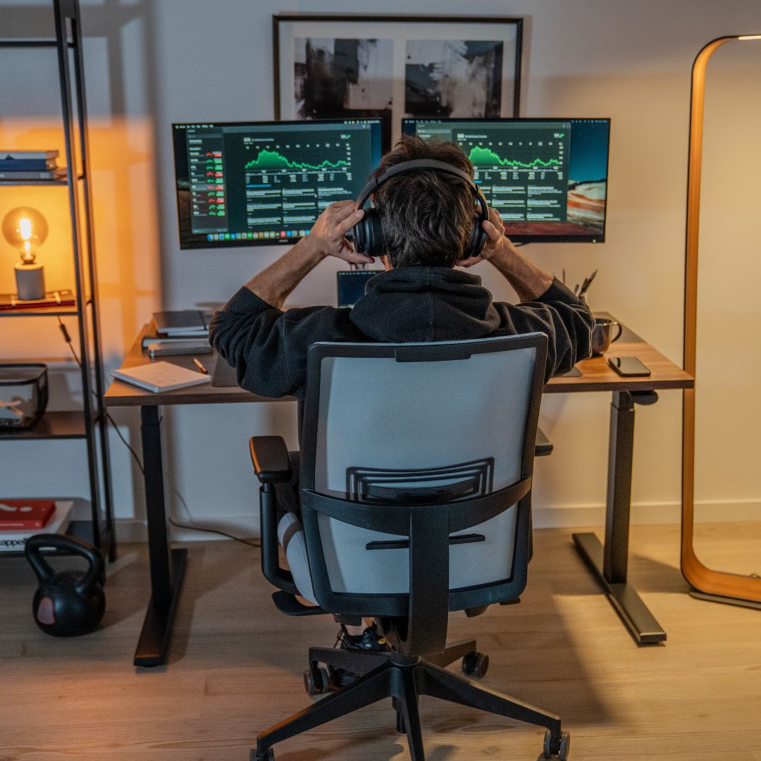 Aloha Ergonomic Office Chair – Haworth Store - International