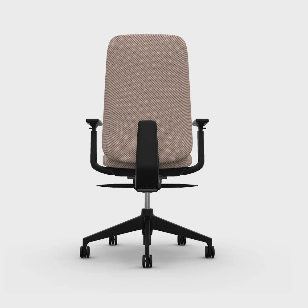 Aloha Upholstered Ergonomic Office Chair – Haworth Store