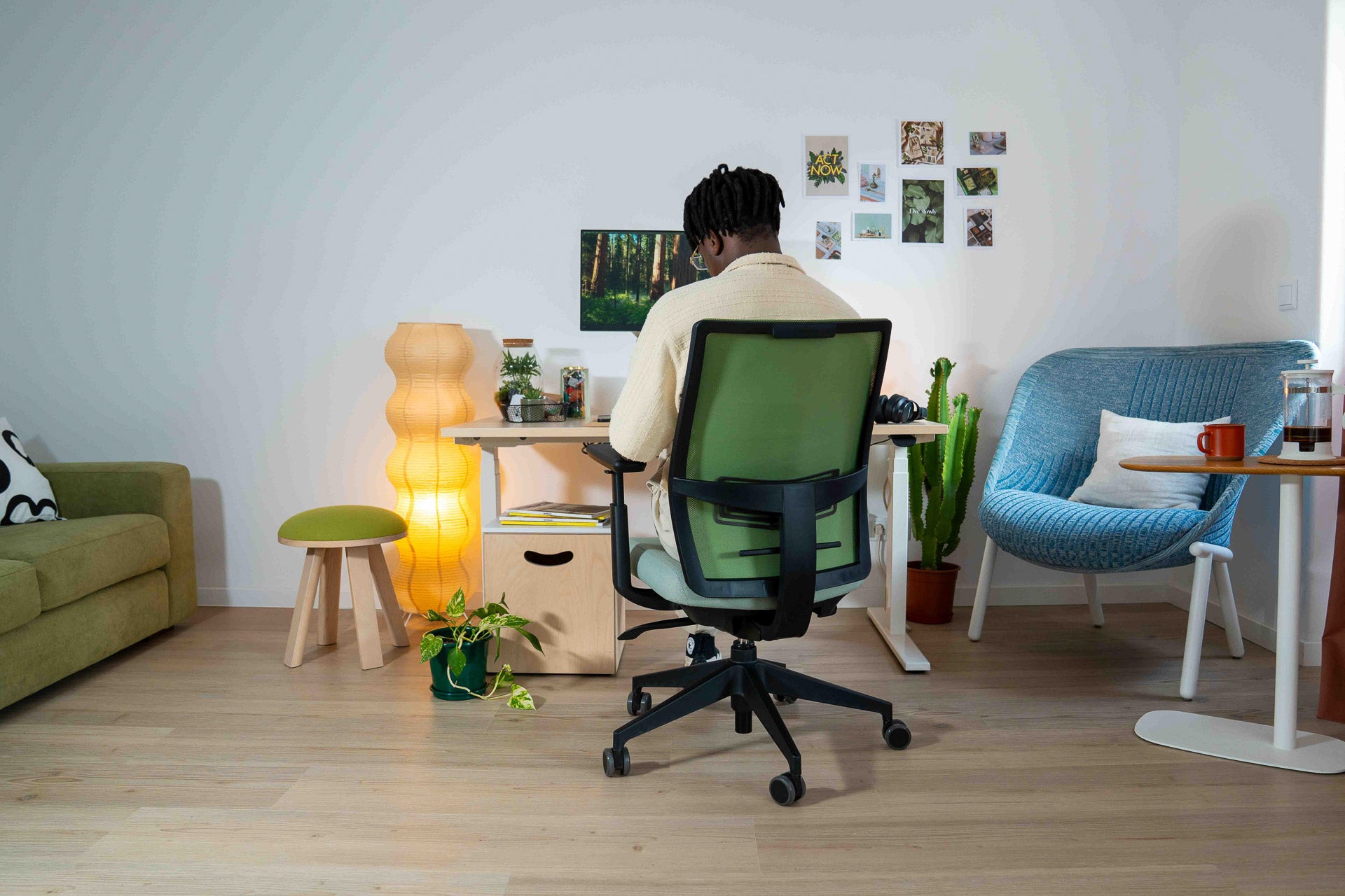 Aloha Ergonomic Office Chair – Haworth Store - International