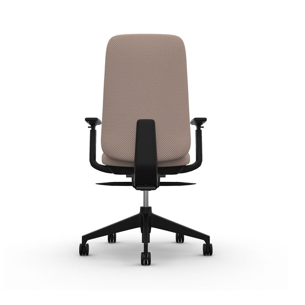 Aloha Upholstered Ergonomic Office Chair