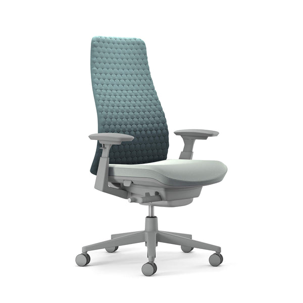 Fern Digital Knit Office Chair