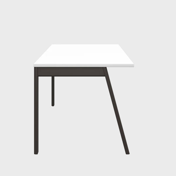 Right Side view of Intuity desk