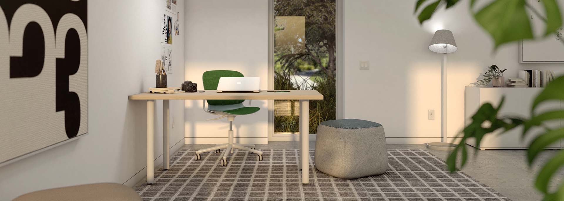 Make It Modern Haworth Store International