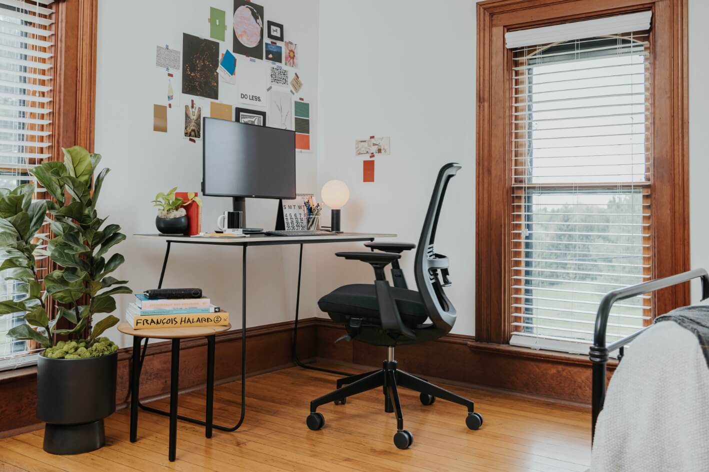 Soji Ergonomic Office Chair | Supportive Home Office Comfort – Haworth ...