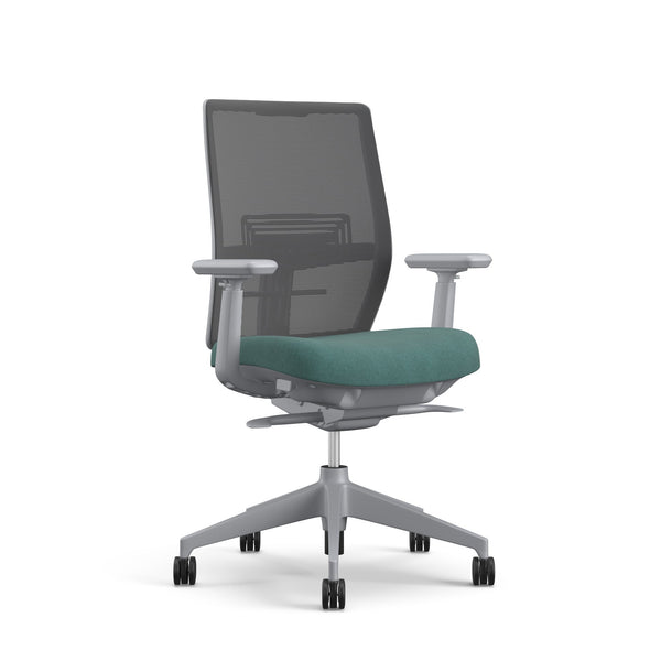 Chaise de bureau ergonomique Aloha Easy