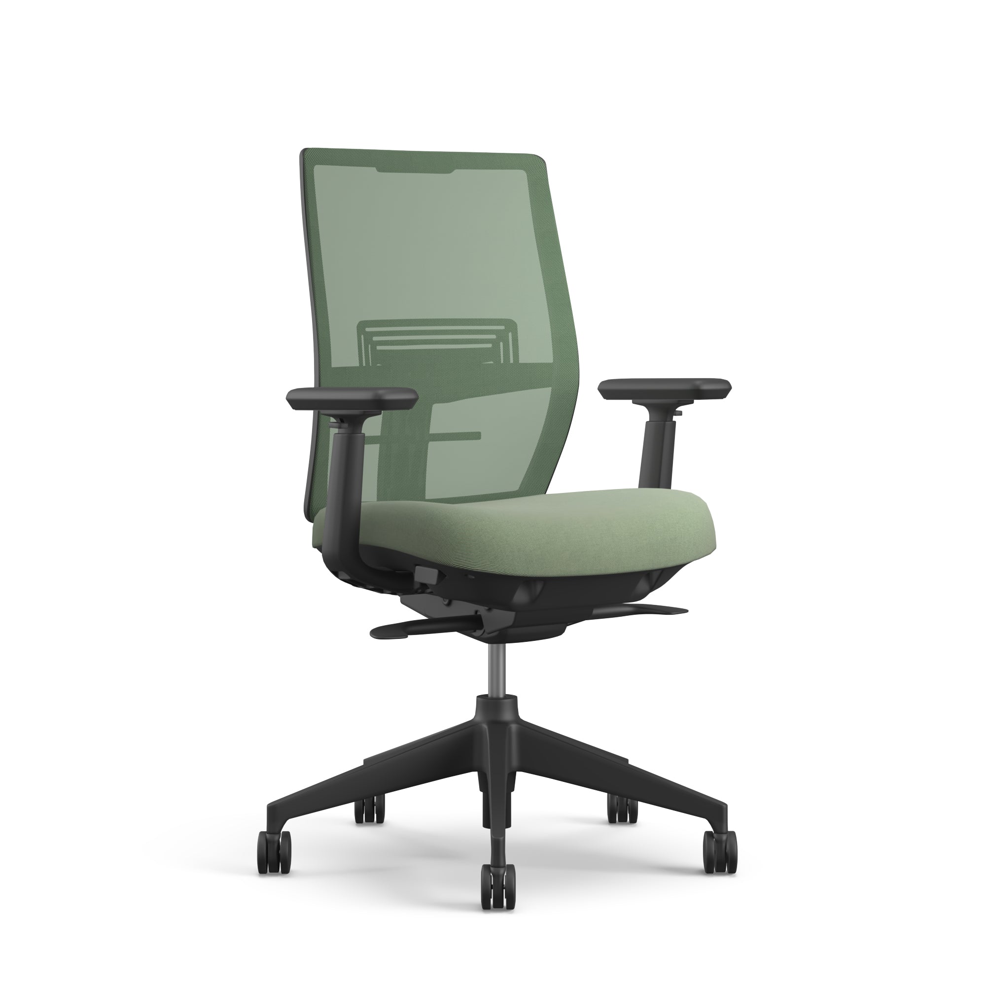 Aloha Ergonomic Office Chair