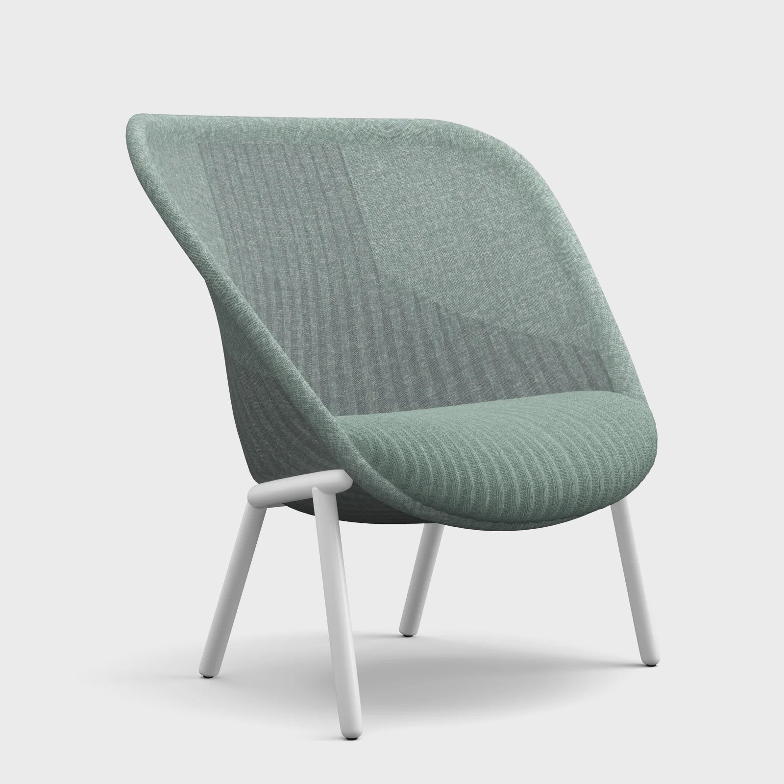 Haworth Cardigan Lounge™ Chair – Haworth Store - International
