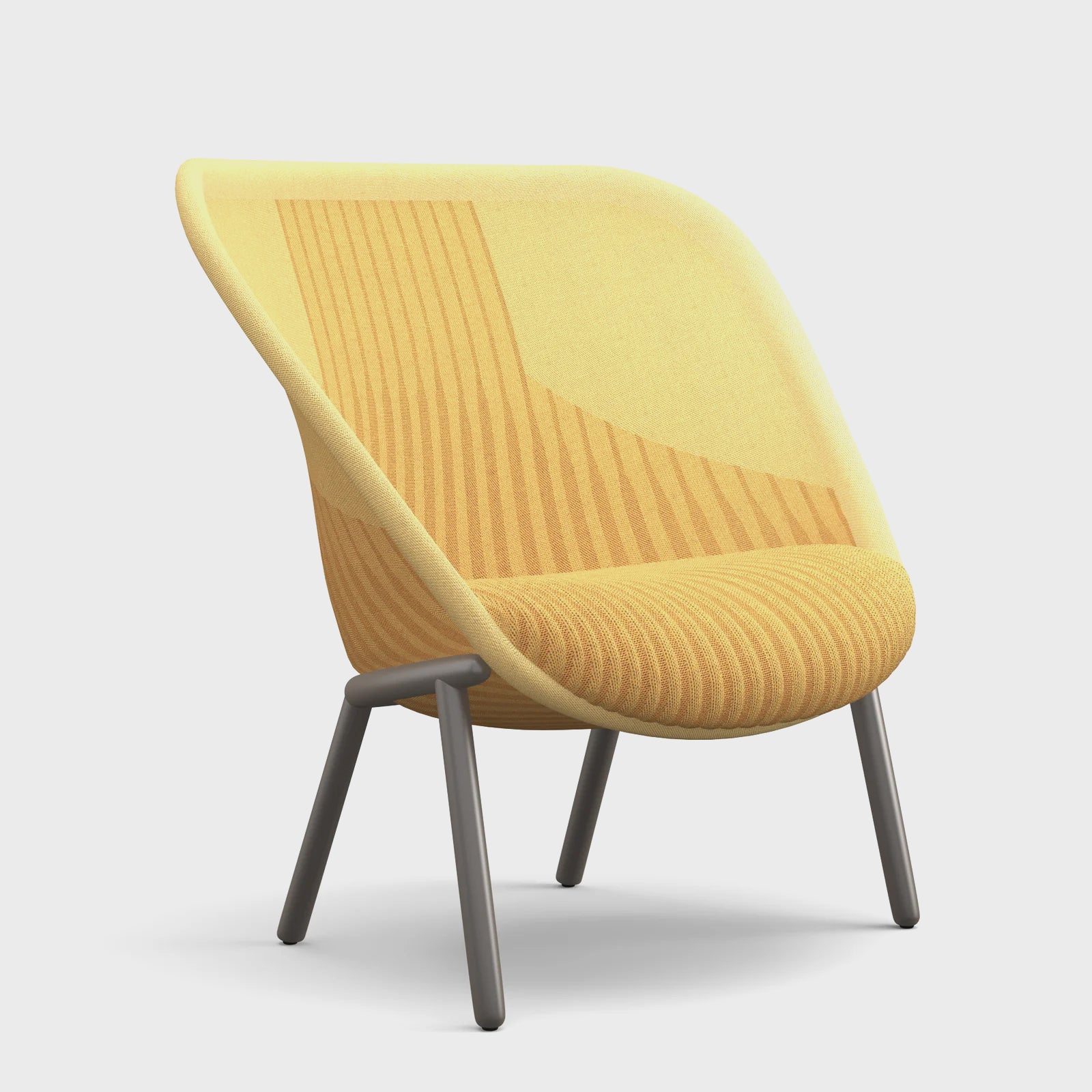 Haworth Cardigan Lounge™ Chair – Haworth Store - International