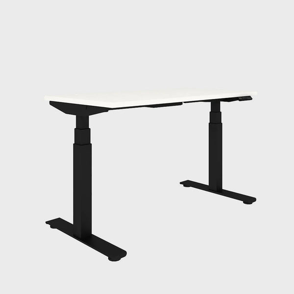 Side view of HAT desk