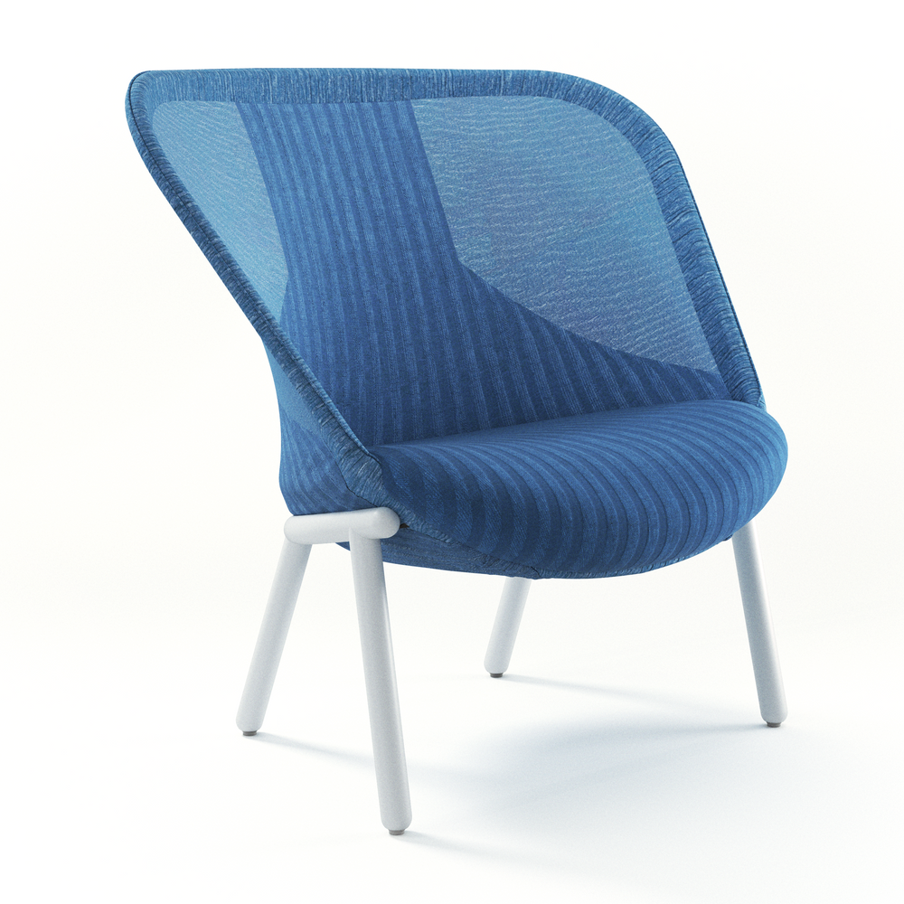 Haworth Cardigan™ Lounge Chair Haworth Store International