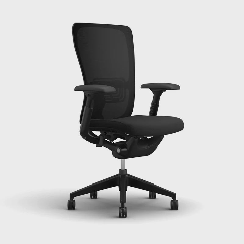 Ergonomics Outlet Task Chair For Tall Person Haworth Zody Office