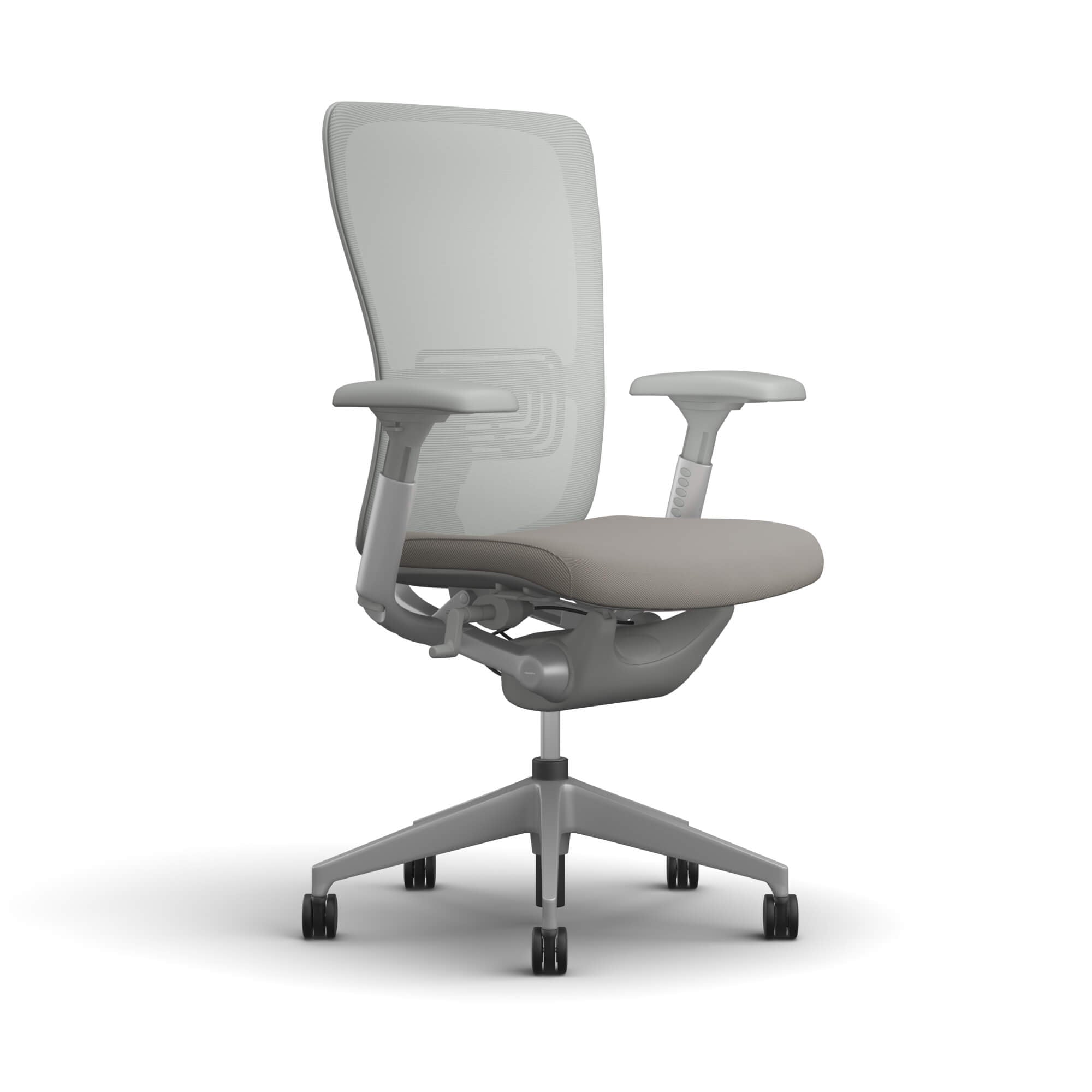 Haworth FERN® een innovatieve Wave Suspension™ system, comfortabele en ergonomische bureaustoel Haworth FERN® een innovatieve Wave Suspension™ system, comfortabele en ergonomische bureaustoel