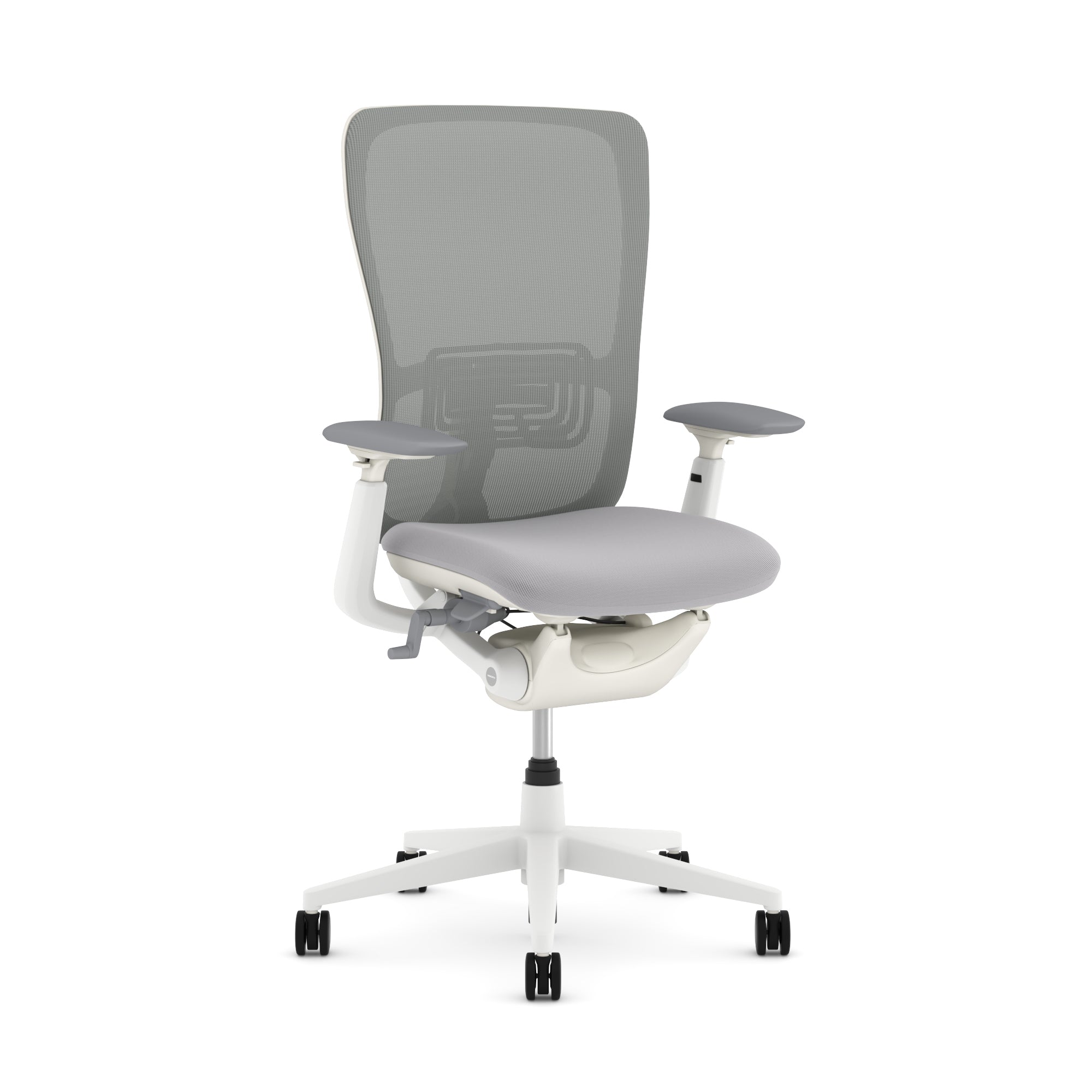 Haworth Zody II | Ergonomic Chair for Sit-Stand Desks | Haworth