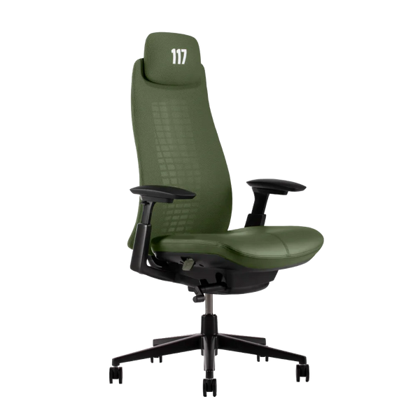 Chaise Gaming Haworth Fern X Halo